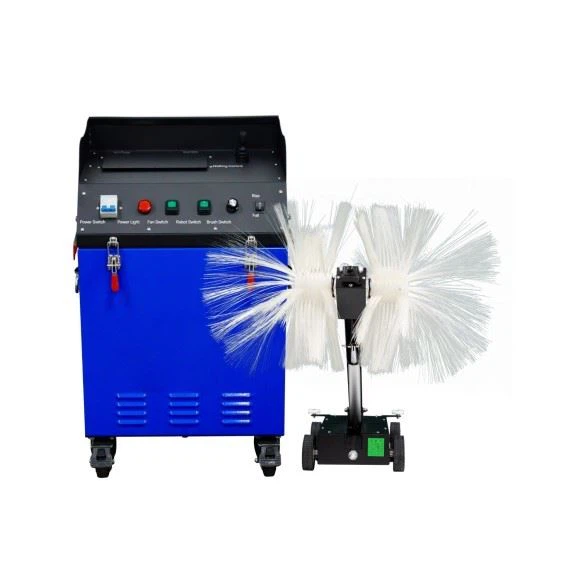 Air Duct Cleaning Robot Equipment