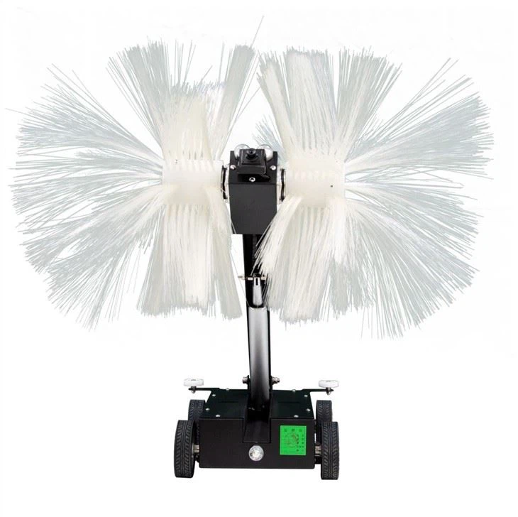 Air Duct Cleaning Robot Equipment