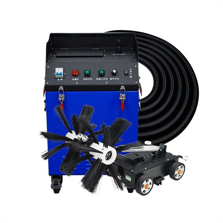 Duct Clean Robot Air Duct Cleaning