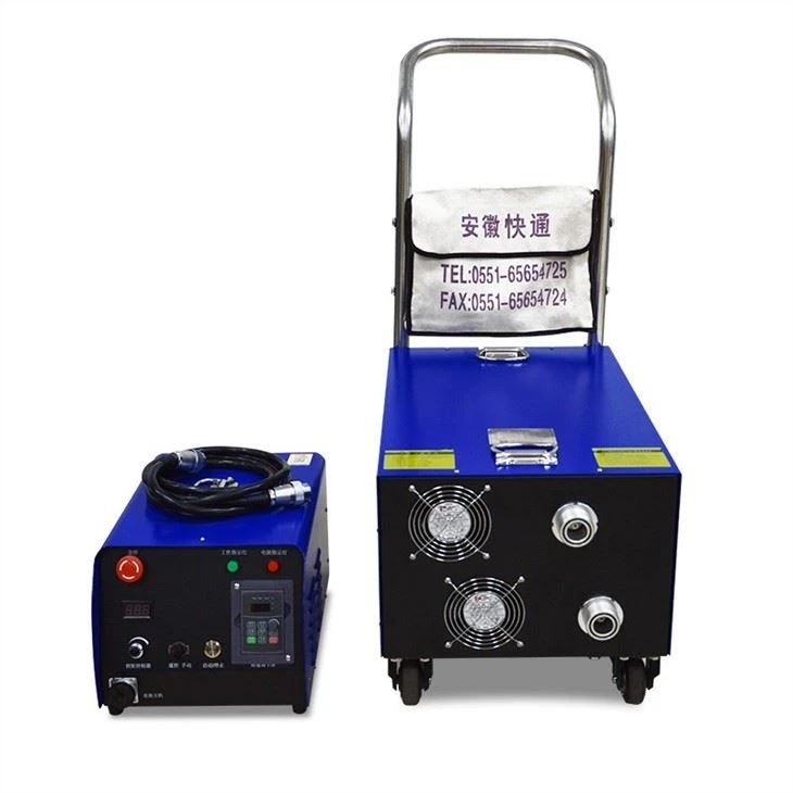 tube dredge machine