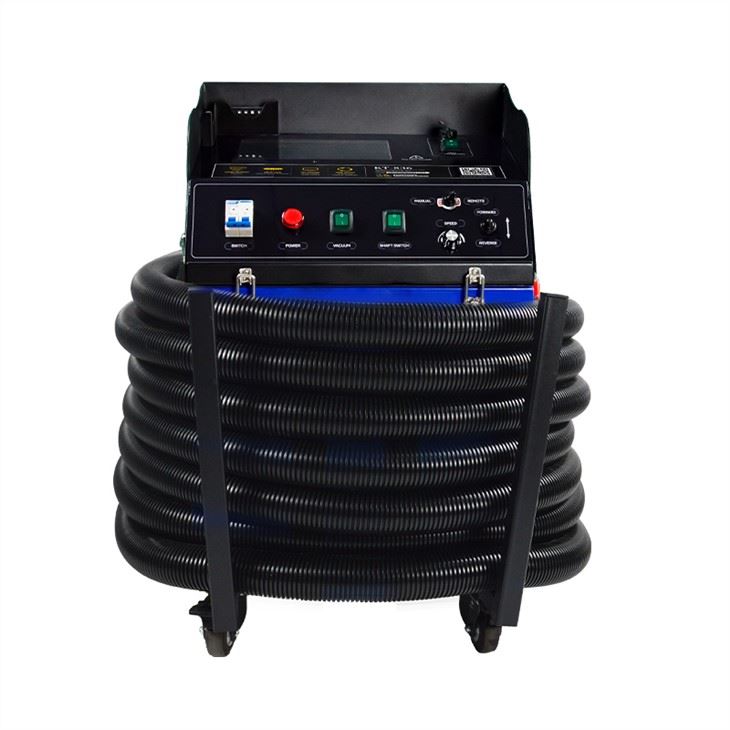 Ventilation Ducts Cleaning Machine