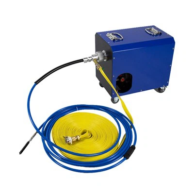 Nettoyeur de tubes multifonctionnel