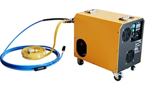 Nettoyeur de tubes multifonction