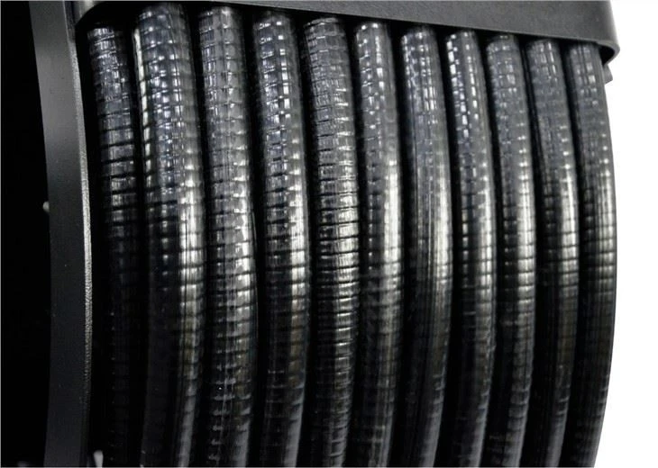 Trolley-type Rotary Brush Duct Cleaner