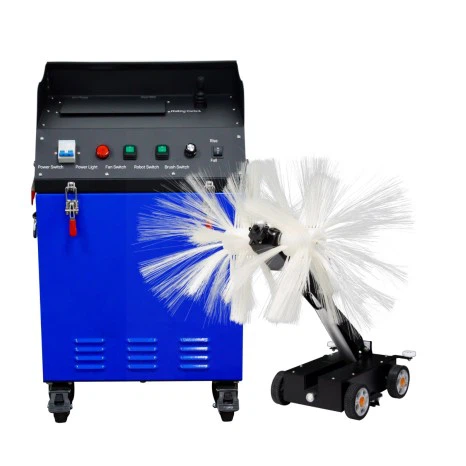 Air Duct Cleaning Robot For Ventilation Cleaning