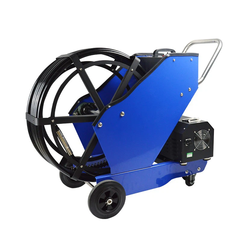 High Power Kitchen Duct Cleaning Machine