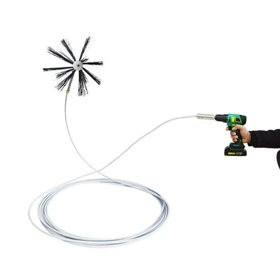 High Quality HVAC Air Duct Cleaning Machine