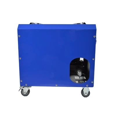 KT-106 Industrial Conduit Purification Equipment, Boasting Automated Liquid Evacuation