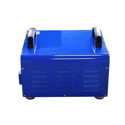 KT-208 Professional Chiller Tube Cleaning Machines And Chiller Maintenance