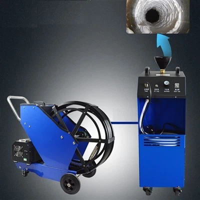 KT-8001 Robust Kitchen Vent Cleaning Tool, Industrial-Grade Ventilation Cleaner