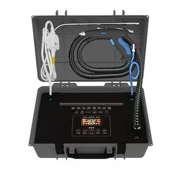 Système portatif multifonctionnel de rendement élevé du modèle AMltis de décapant de conduit