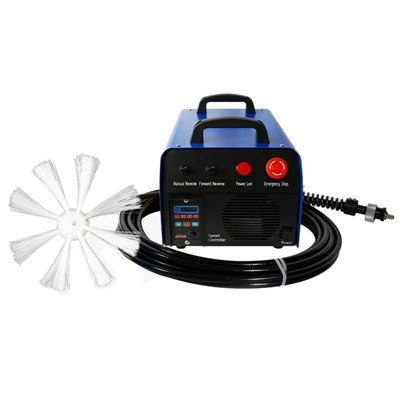 Machine de nettoyage de conduits d'air la plus chaude de Kuaitong 2024 KT-926 pour le nettoyage des conduits de ventilation industriels