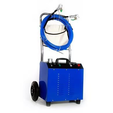 Robot portatif de nettoyage de tube de KT 202 pour les échangeurs de chaleur industriels