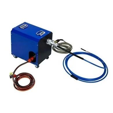 Nettoyeur de détartrage industriel portable haute pression KT 106